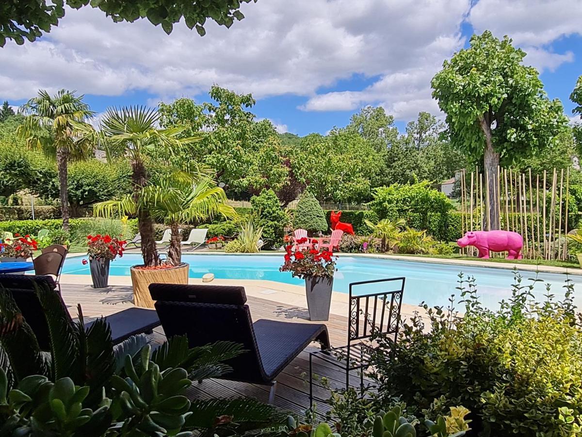 ラマグドレーヌ La Casa Color Bed & Breakfast エクステリア 写真