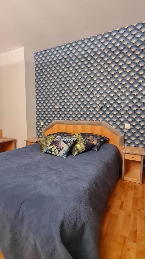 ラマグドレーヌ La Casa Color Bed & Breakfast エクステリア 写真
