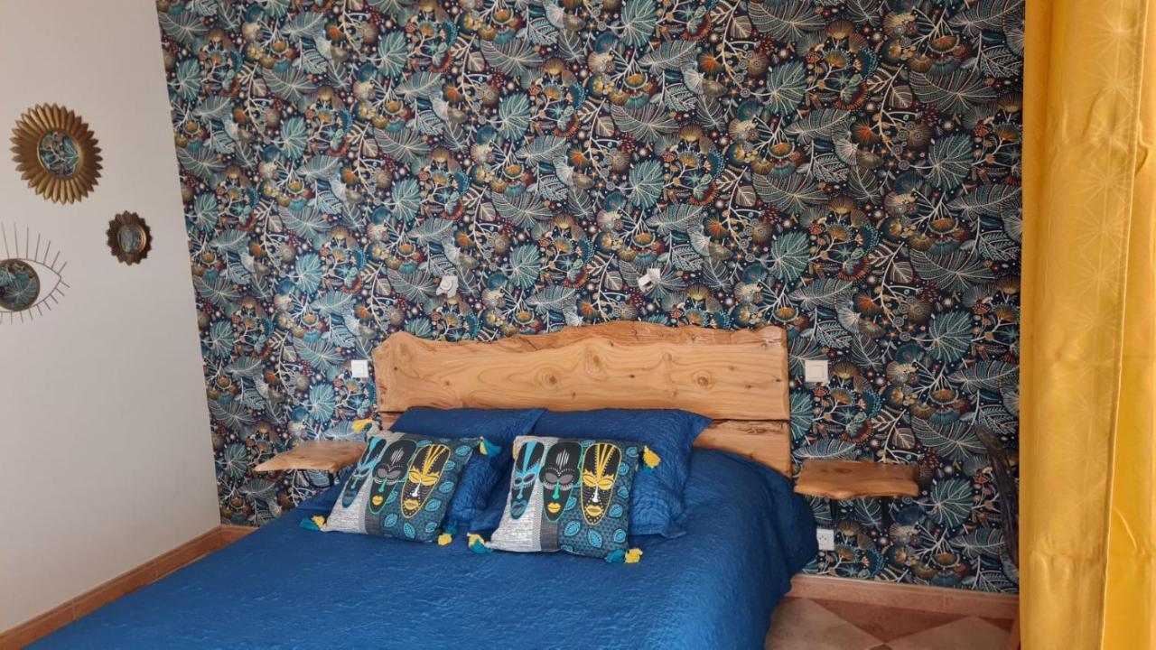 ラマグドレーヌ La Casa Color Bed & Breakfast エクステリア 写真