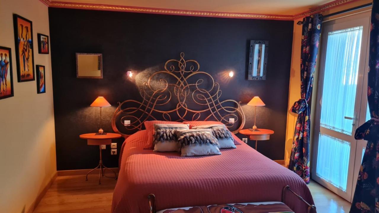 ラマグドレーヌ La Casa Color Bed & Breakfast エクステリア 写真